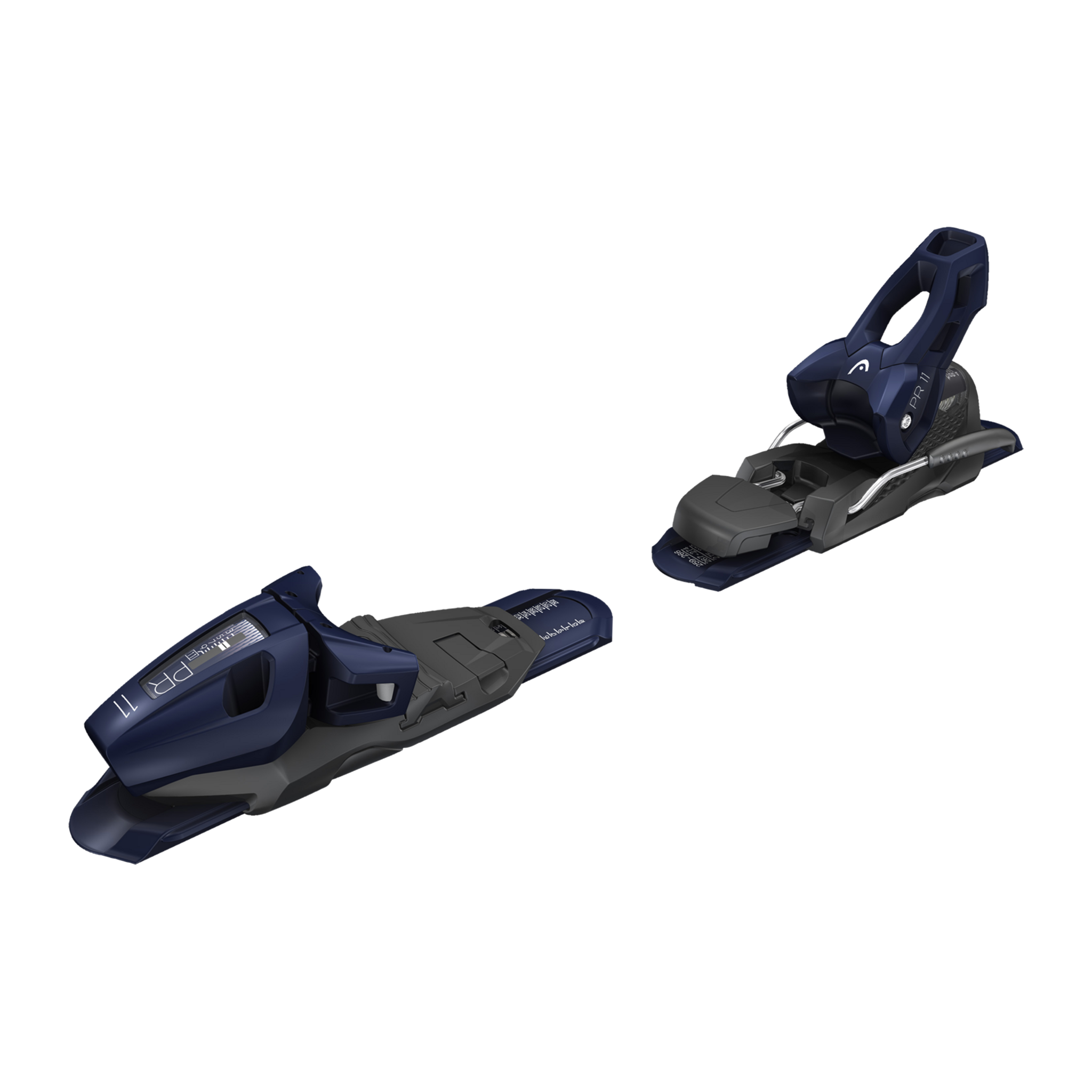 Крепления Head Alpine PR 11 Gw 85mm 25/26, лыжные крепления
