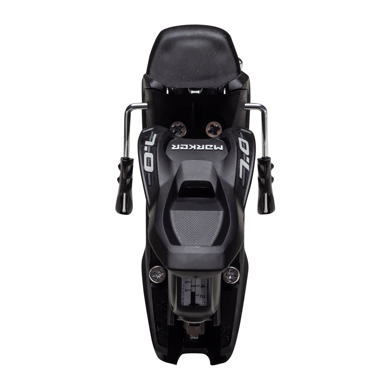 Маркер Alpine Bindings Jrs 7.0 70 мм 26/27, крепления для юношеских лыж