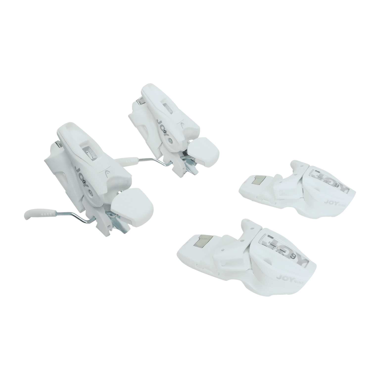 Head JOY 9 GW SLR B85 25/26, женские/юношеские крепления для горных лыж